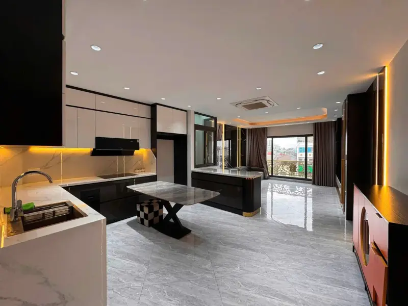 Cách chọn gỗ công nghiệp bền đẹp cho nhà phố
