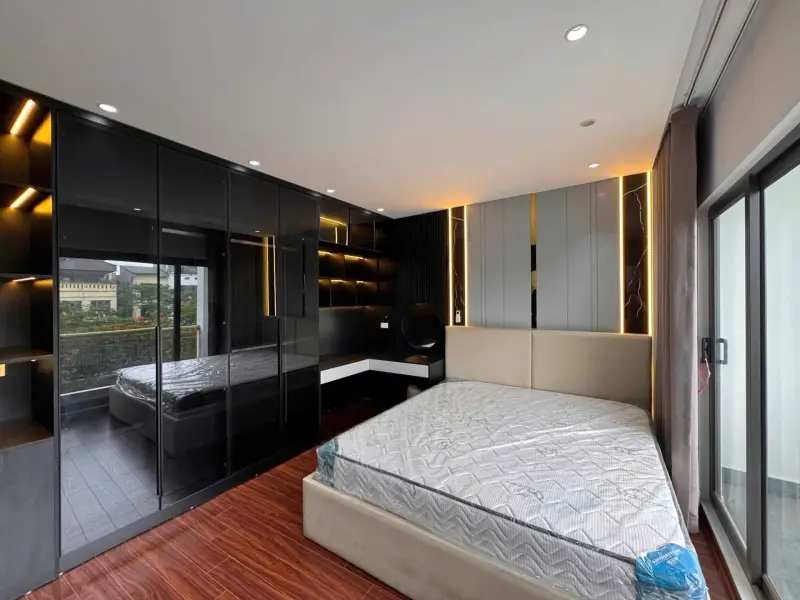 Căn hộ phong cách hiện đại tối giản, Việt Trì - ảnh 9