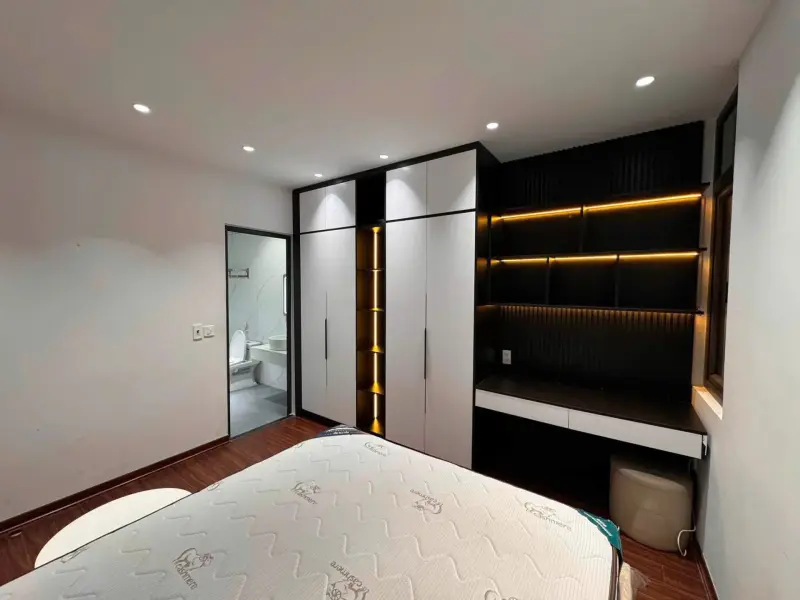 Căn hộ phong cách hiện đại tối giản, Việt Trì - ảnh 10