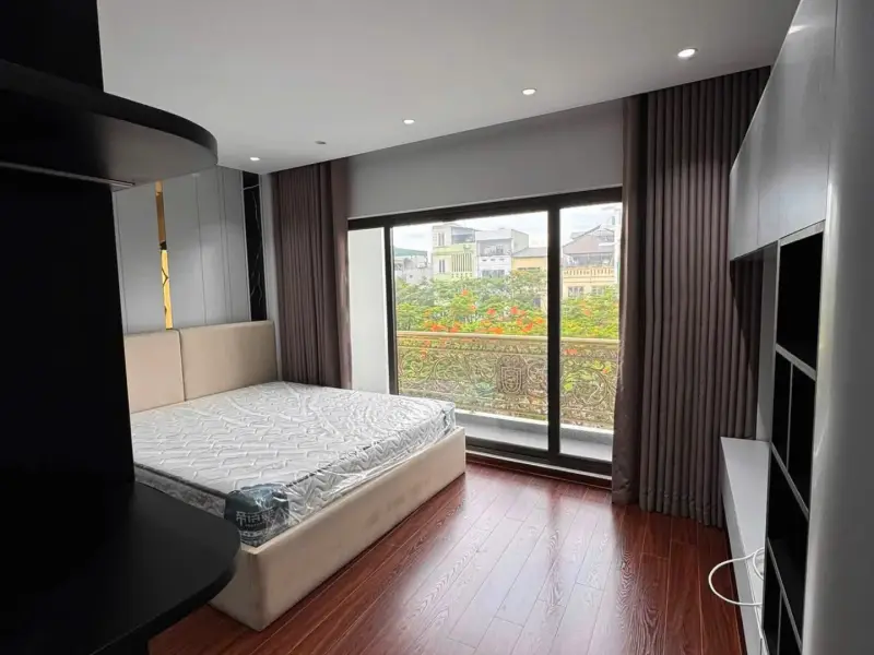 Căn hộ phong cách hiện đại tối giản, Việt Trì - ảnh 11