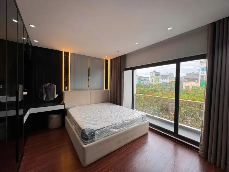 Căn hộ phong cách hiện đại tối giản, Việt Trì - ảnh 12
