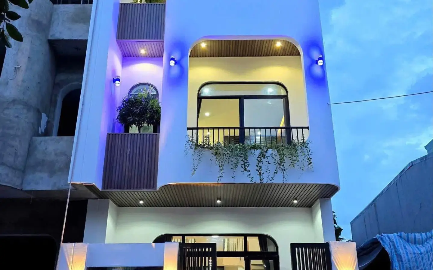 Quy trình 5 bước từ khảo sát đến bàn giao nội thất