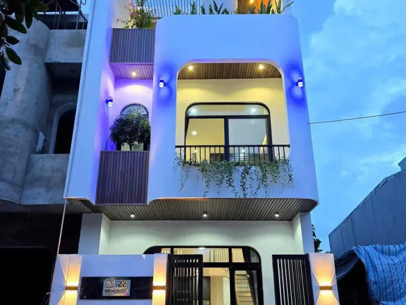 Quy trình 5 bước từ khảo sát đến bàn giao nội thất
