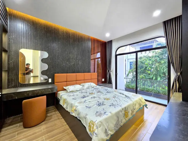 Nhà phố 3 tầng phong cách tân cổ điển, Hưng Yên - ảnh 11