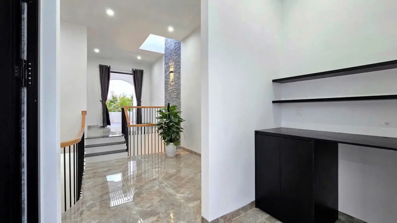 Nhà phố 3 tầng phong cách tân cổ điển, Hưng Yên - trước khi thi công